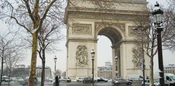 5-dňový silvestrovský zájazd do Paríža
