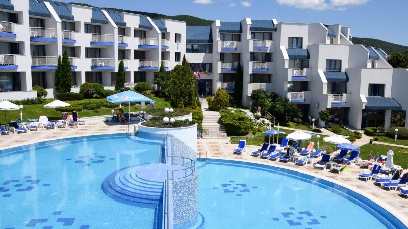 Sineva Park 4* Hotel