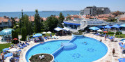 Sveti Vlas - hotel Sineva Park 4* s All Inclusive a s dopravou