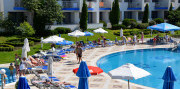 Sveti Vlas - hotel Sineva Park 4* s All Inclusive a s dopravou