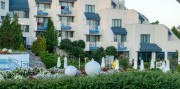 Sveti Vlas - hotel Sineva Park 4* s All Inclusive a s dopravou