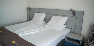 Sveti Vlas - hotel Sineva Park 4* s All Inclusive a s dopravou