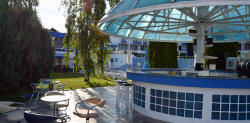 Sveti Vlas - hotel Sineva Park 4* s All Inclusive a s dopravou