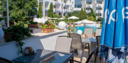 Sveti Vlas - hotel Sineva Park 4* s All Inclusive a s dopravou