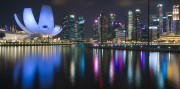 Letecký poznávací zájazd do Singapuru		