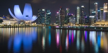 Letecký poznávací zájazd do Singapuru		