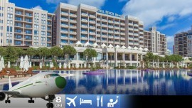 Slnečné pobrežie - Barcelo Royal Beach 5* s All Inclusive a s letenkou