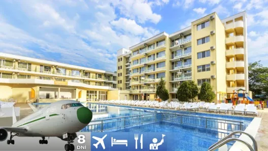 Slnečné pobrežie - hotel Garden Nevis 3* s All Inclusive a s letenkou