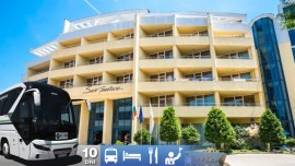 Slnečné pobrežie - Sun Palace hotel 4* s All Inclusive a s dopravou