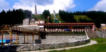Zájazd na Štrbské pleso