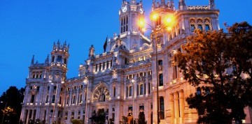 Letecký zájazd do Madridu