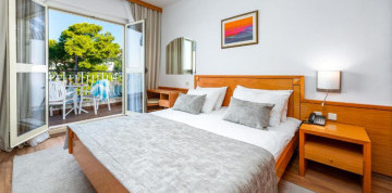 Dubrovnik - Hotel Splendid 3* s polpenziou letecky z Viedne