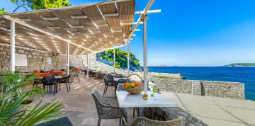 Dubrovnik - Hotel Splendid 3* s polpenziou letecky z Viedne