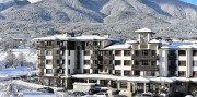 Lyžovačka v Bulharsku v rezorte Bansko -  St. George Ski & Holiday Hotel 4*