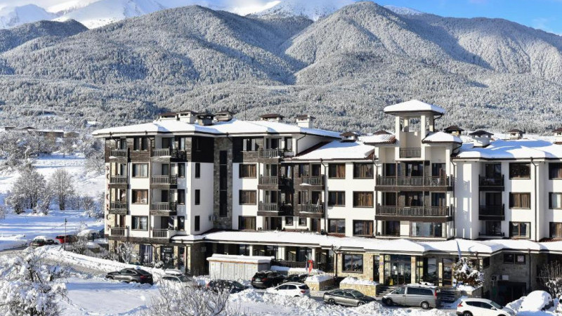 St. George Ski & Holiday Hotel