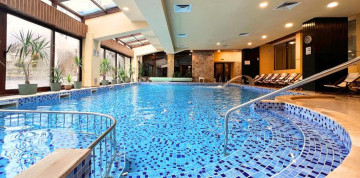 Lyžovačka v Bulharsku v rezorte Bansko -  St. George Ski & Holiday Hotel 4*