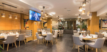 Lyžovačka v Bulharsku v rezorte Bansko -  St. George Ski & Holiday Hotel 4*