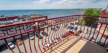 Pomorie - St. George Hotel & Medical Spa 4* s raňajkami a s dopravou
