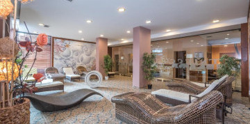 Lyžovačka v Bulharsku v rezorte Bansko -  St. George Ski & Holiday Hotel 4*