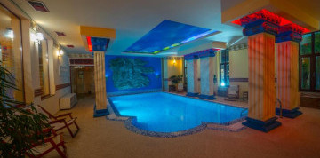 Pomorie - St. George Hotel & Medical Spa 4* s raňajkami a s letenkou