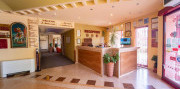 Pomorie - St. George Hotel & Medical Spa 4* s raňajkami a s dopravou