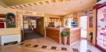 Pomorie - St. George Hotel & Medical Spa 4* s raňajkami a s dopravou