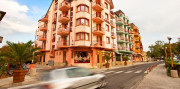 Pomorie - St. George Hotel & Medical Spa 4* s raňajkami a s dopravou