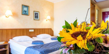 Pomorie - St. George Hotel & Medical Spa 4* s raňajkami a s dopravou