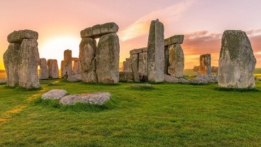 Nechajte sa zlákať tajomnou prastarou silou Stonehenge