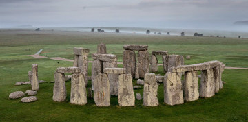 Letecký zájazd do Londýna a záhadný Stonehenge