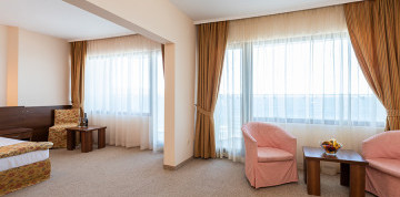 Slnečné pobrežie - Burgas Beach Hotel 4* All-Inclusive s dopravou