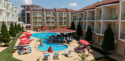 Slnečné pobrežie - Sun City Hotel 3* All-Inclusive s dopravou