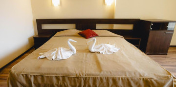 Slnečné pobrežie - Sun Palace hotel 4* s All Inclusive a s letenkou