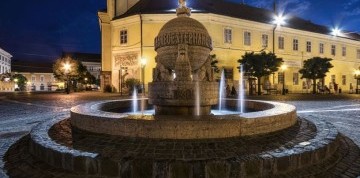 Kráľovský Székesfehérvár a Bory Vár