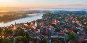 Dunajská trilógia: Ostrihom, Vyšehrad, Svätý Ondrej