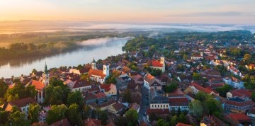 Dunajská trilógia: Ostrihom, Vyšehrad, Svätý Ondrej
