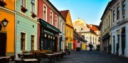 Dunajská trilógia: Ostrihom, Vyšehrad, Svätý Ondrej