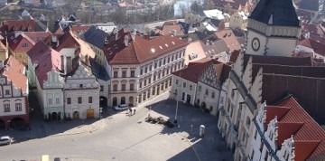 UNESCO pamiatky Južných Čiech