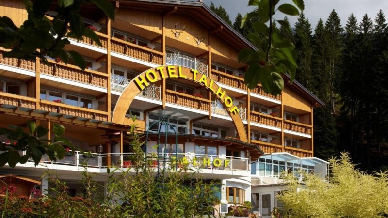 Best Western Panoramahotel Talhof 