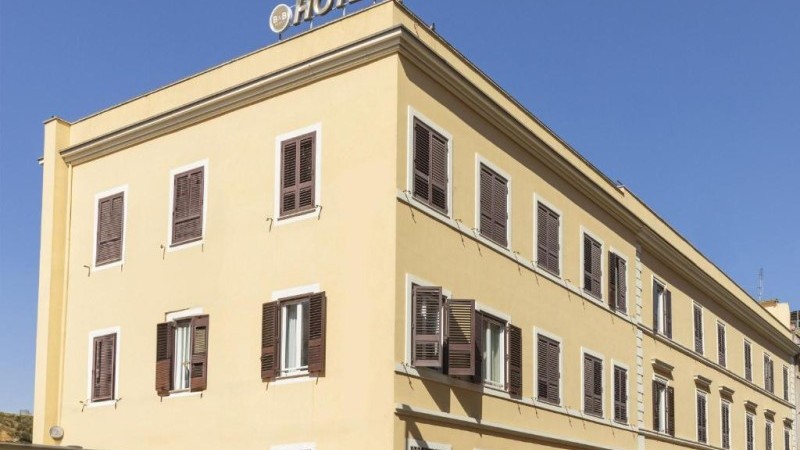 B&B Hotel Roma San Lorenzo-Termini