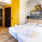 B&B Hotel Roma San Lorenzo-Termini
