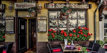 Rakúsky Linz a ticho Mauthausenu