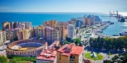 Malaga - perla Andalúzie