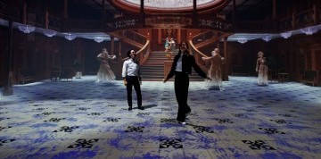 Výstava Titanic a prehliadka Viedne