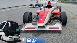 Zájazd na F1 Hungaroring Zájazd na F1 Hungaroring