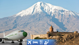 5-dňový letecký zájazd do Arménska