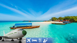 Magický Zanzibar – Ostrov korenia a tyrkysového mora Magický Zanzibar – Ostrov korenia a tyrkysového mora