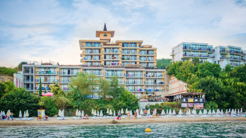 Tiva del Mar 4* Hotel