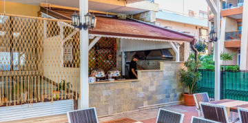  Sveti Vlas - hotel Tiva del Mar 4* s All Inclusive a s dopravou