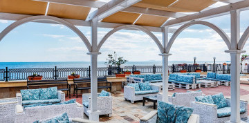  Sveti Vlas - hotel Tiva del Mar 4* s All Inclusive a s dopravou
